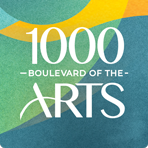 1000 Boulevard of the Arts Logo
