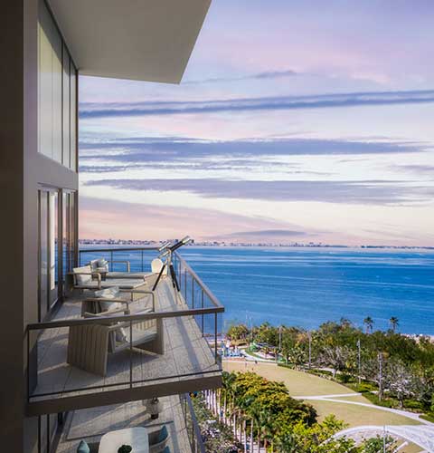 1000 Boulevard of Arts Sunset Terrace