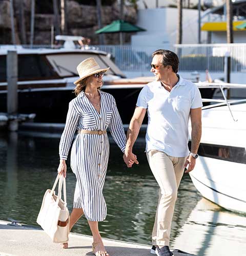 Sarasota Marina Lifestyle